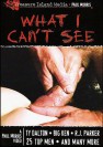 What I can`t see DVD - Treasure Island - Paul Morris