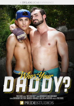 Who's Your Daddy DVD Alt & Jung Old & Young! Pride