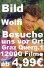 Besuche uns in Graz Querg 1 Mo-Fr Wolfi erwartet Dich!