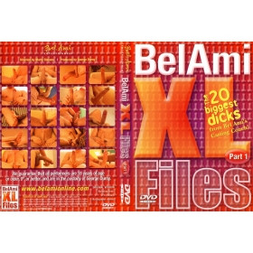 Belami, XL Part 1, 20 biggest dicks Solos DVD