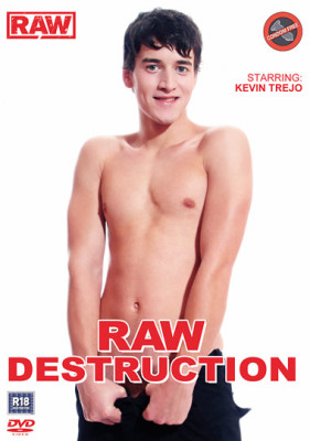 Raw Destruction DVD - In Kürze - Coming Soon