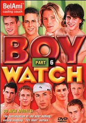 Bel Ami: Boy Watch 6 - Gay DVD - Gaydvd - Solos