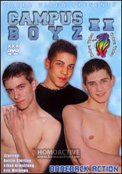 Campus Boyz 2 Cobra Video