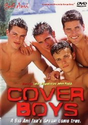 Bel Ami: Cover Boys - Gay DVD