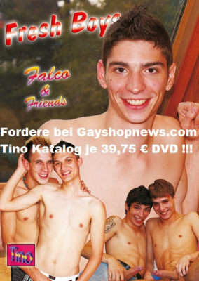 Fresh Boys Falco - Fordere Tino Katalog jede DVD nur: