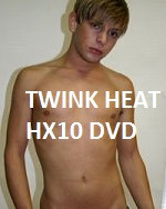 Twink Heat DVD - 8 Teen Boy - Helix HX 10 Prosit 2014!