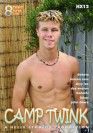 HX12 Camp Twink DVD - Helix - 8 Teen Boys HX 12