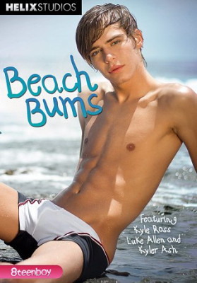 HX98 Beach Bums DVD - Sammle Helix SEVP Teenboys