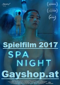 SPA NIGHT DVD Koreanischer Spielfilm im Badehaus!