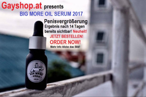 Willst Du größeren Penis? Bestelle: Big More Oil Serum!