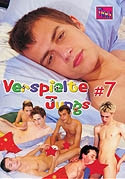 Verspielte Jungs 7 DVD - Wolfis, Tinoshop, Graz Querg. 1