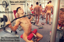 Fitness Wolfi & BeAmi Boys