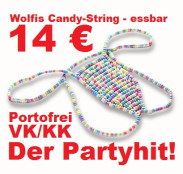 Partyhits, Perücken usw. 