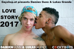 Lukas Grande & Damian Gunn