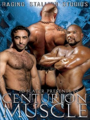 Alpha  - Centurion Muscle I DVD 