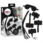 Bondageset für Sie u. Ihn statt 79,95 € zum 1/2 Preis!