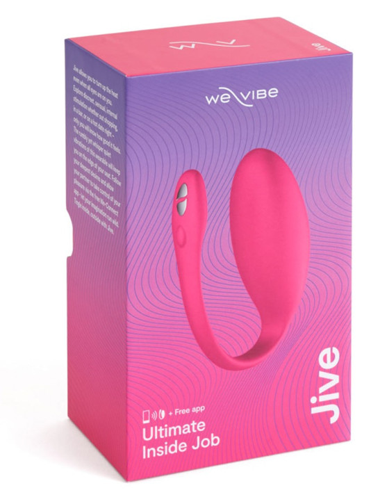 Lovense mit Handy steuerbar Bluetooth Jive