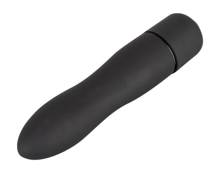 Mini Vibe Starker Vibrator Schwarz Black NEW & 2024!