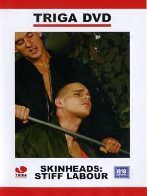 Skinheads Stiff Labour DVD Triga UK Aktion statt 49 €