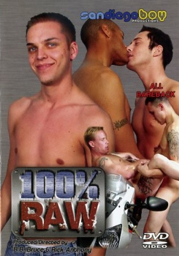 100 % Raw DVD San Diego Boys Portofrei