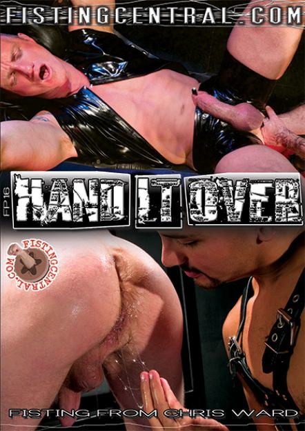 Hand it over DVD Raging Stallion Faustfick extrem!