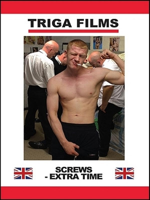 Screws - Extra Time DVD Triga UK Aktion statt 49 €