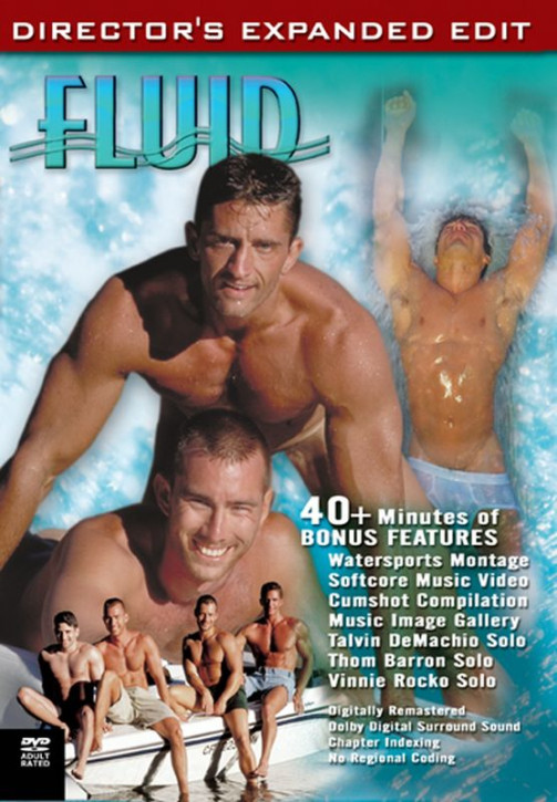 Fluid DVD - Titan Men - Kerle - Wolfis Geheimtip!