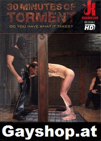 30 Minutes of Torment 12 DVD - Wolfis SM Folterserie!