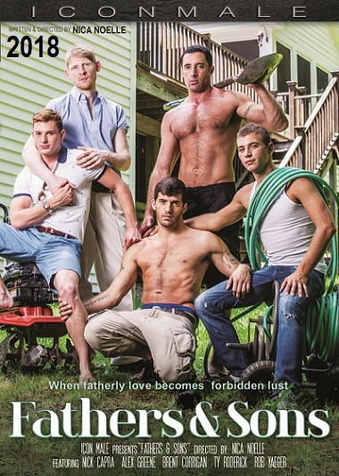 Fathers & Sons DVD - ICONMALE NEU bei Gayshop.at!