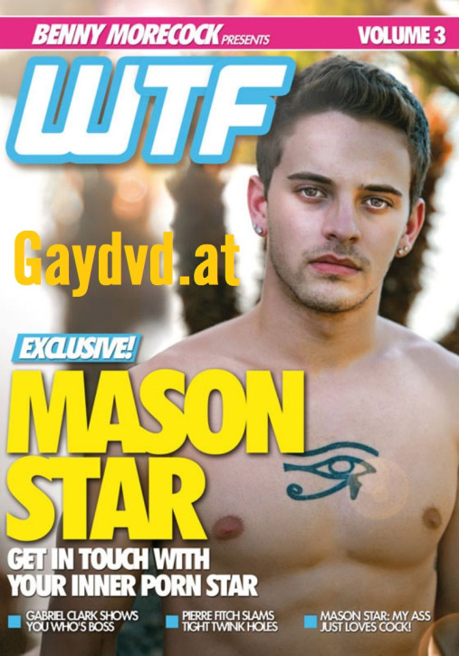 WTF Vol. 3 - Mason Star Benny Morecock Wolfis Liebling!