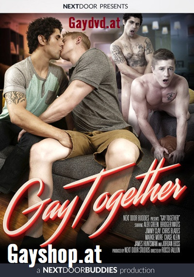 Gay Together DVD Next Door Buddies College Boys