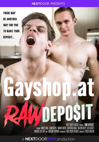 Raw Depositn DVD Next Door Male (New)