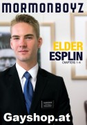 Elder Esplin 1 (Chapters 1-4) DVD Mormon Boyz