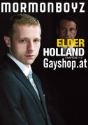 Elder Holland 1 (Chapters 1-6) DVD Mormon Boyz 