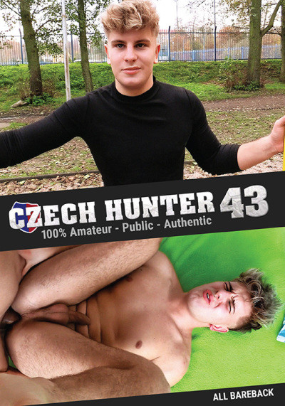 Czech Hunter 43 DVD Stricher Boys! *SONDERAKTION*