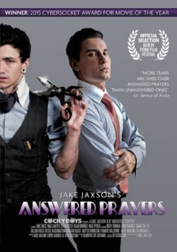 ANSWERED PRAYERS DVD - COCKY BOYS 3-DVD-Set 
