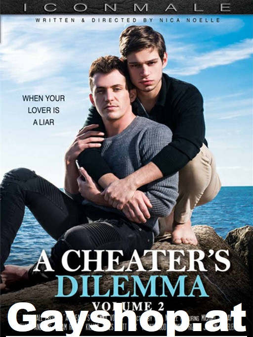 A Cheater´s Dilemma Volume DVD 10 € günstiger Portofrei 0,00 € bei Gaydvd.at & Gayshop.at