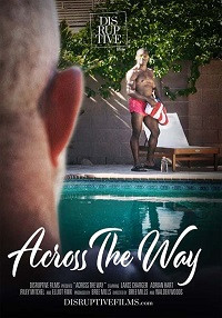 Across The Way DVD Disruptive Films