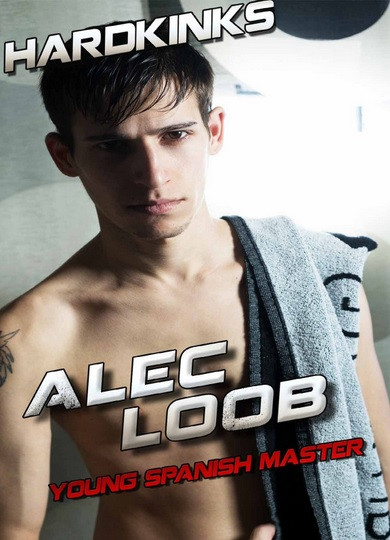 Alec Loob, Young Spanish Master DVD Hard Kinks Portofrei bei Gaydvd.at & Gayshop.at