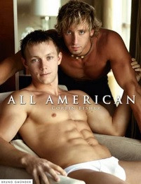 All American Corbin Fisher Fotoband Versand Portofrei