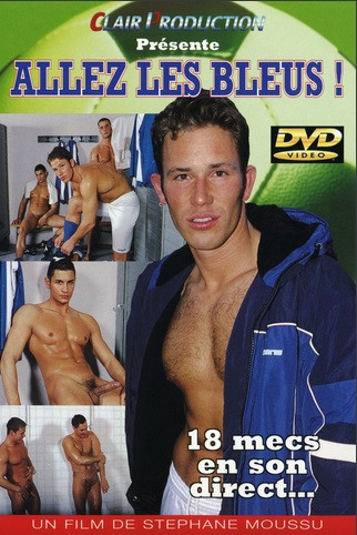 Allez les Bleus! DVD Clair Production *Sonderaktion!*