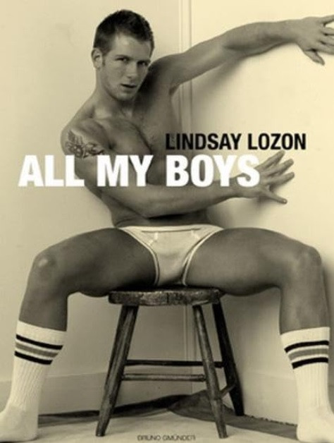 All my Boys Lindsay Lozon Fotoband mit Portofreiem Versand!