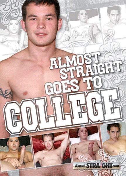 Almost straight goes to College DVD Sx Video