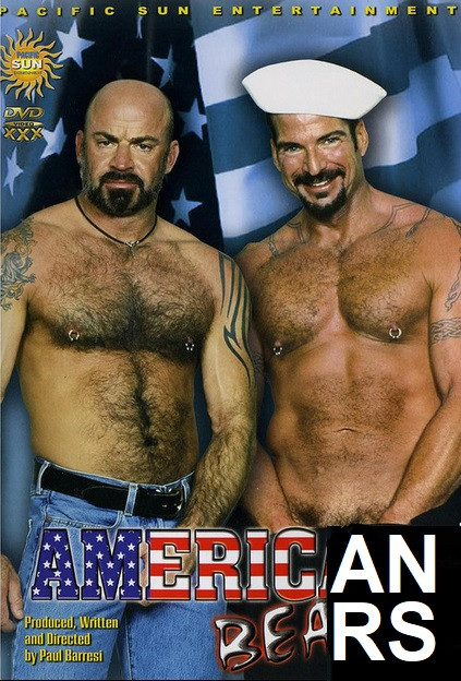American Bears DVD Pacific Sun Portofrei