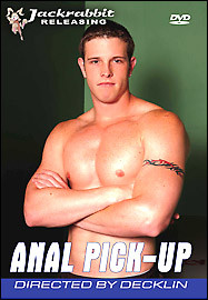Anal Pick-Up DVD - Jackrabbit Releasing TRAUMFILM! 