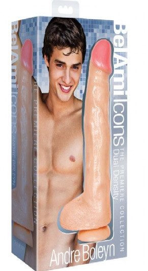 Andre Boleyn ICONS Monstercock jetzt bestellen!