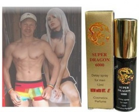 Super Dragon Wolfis Verzögerungsspray jetzt billiger!