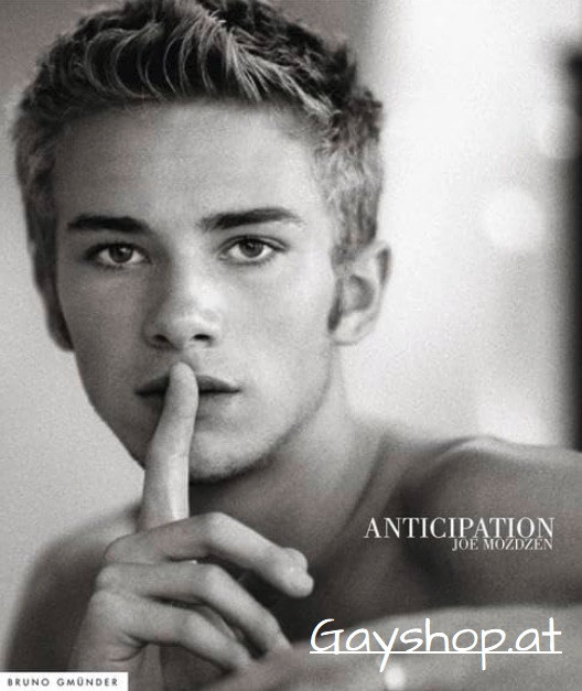 ANTICIPATION JOE MOZDZEN Fotoband Portofreier Versand