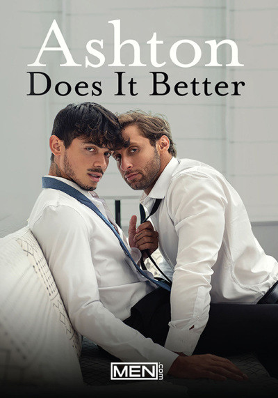 Ashton Does It Better DVD Men First (Kerle)