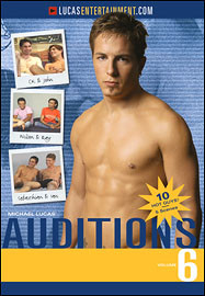 Michael Lucas' Auditions 06 - Statt 59,75 € - 50 % Rabatt